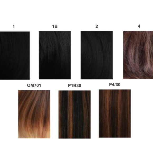 #95 MODEL MODEL BEACH DRAWSTRING PONYTAIL - Picture 4 of 4